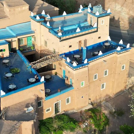 Hotel Labyrinth Kasbah Dades Aït Ben Ali Exterior foto