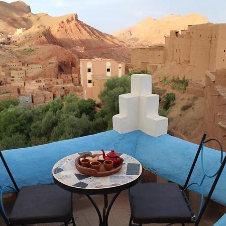Hotel Labyrinth Kasbah Dades Aït Ben Ali Exterior foto
