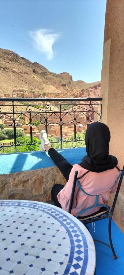 Hotel Labyrinth Kasbah Dades Aït Ben Ali Exterior foto
